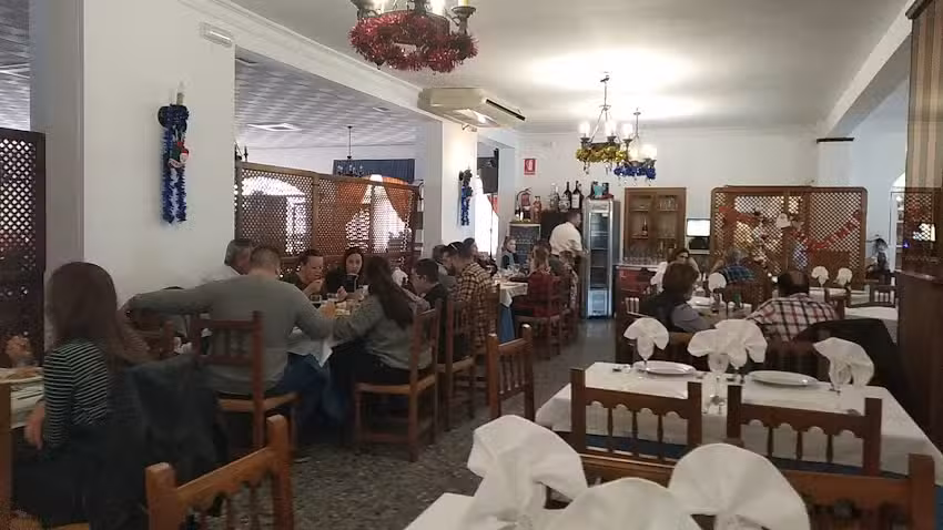 Restaurante Campo Sol