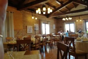 Restaurante Campos de Castilla
