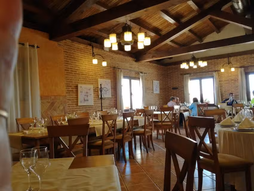 Restaurante Campos de Castilla