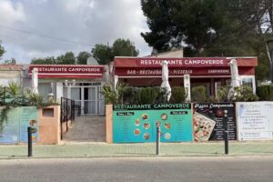Restaurante Campoverde