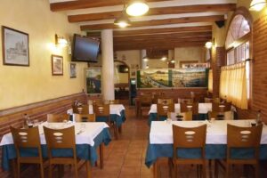 Restaurante Can Barrell