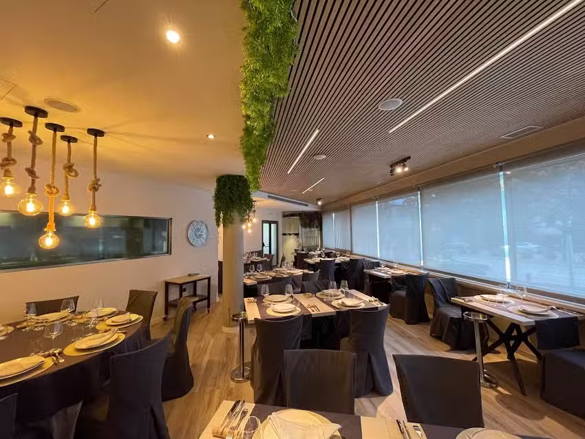 Restaurante Can Blanco