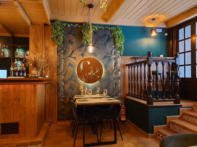 Restaurante Can Boleta Ra&iacute;ces