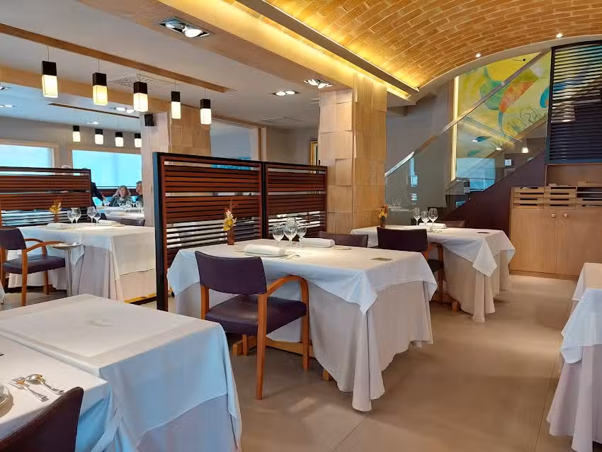 Restaurante Can Bosch