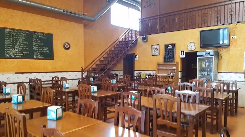 Restaurante Can Charly