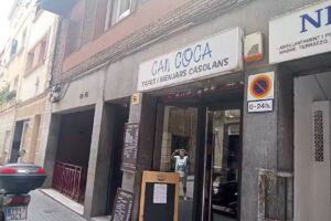 Restaurante Can Coca