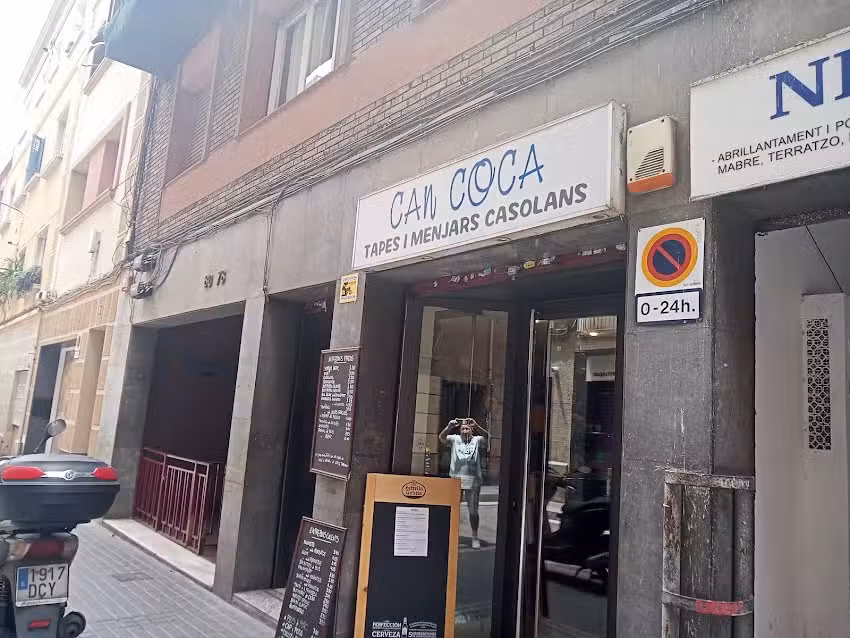 Restaurante Can Coca