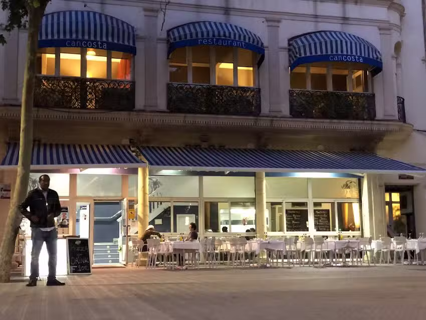 Restaurante can costa