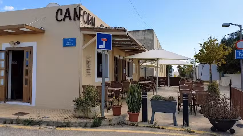 Restaurante Can Forn