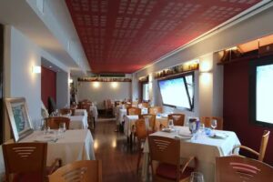 Restaurante Can Fust&eacute;