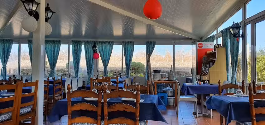 Restaurante Can Gafet