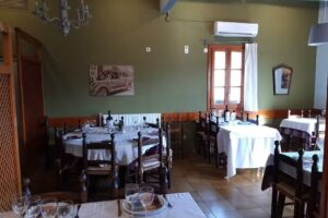 Restaurante Can Garriga