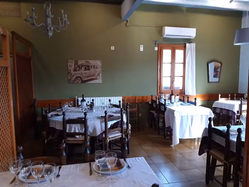 Restaurante Can Garriga