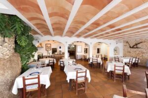 Restaurante Can Gat Ibiza