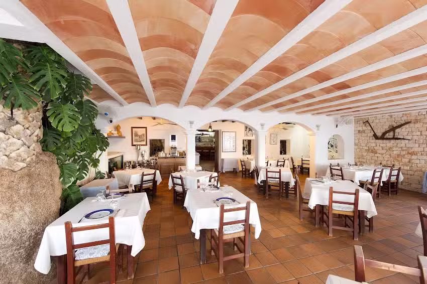 Restaurante Can Gat Ibiza