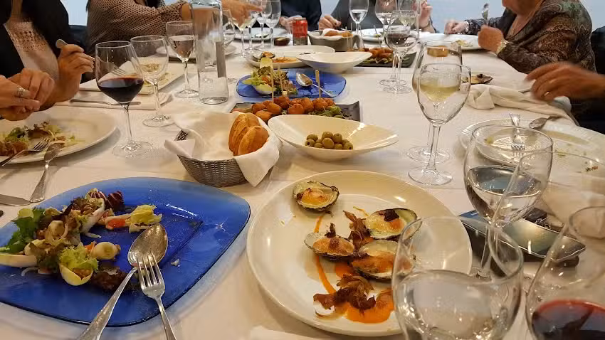 Restaurante Can Ladis