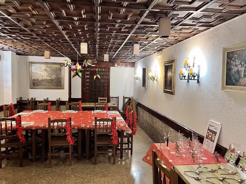 Restaurante CAN LES CORTS