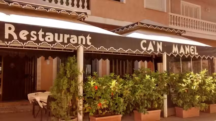 Restaurante Can Manel
