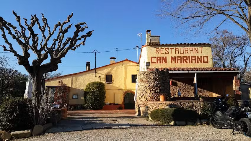 Restaurante Can Mariano