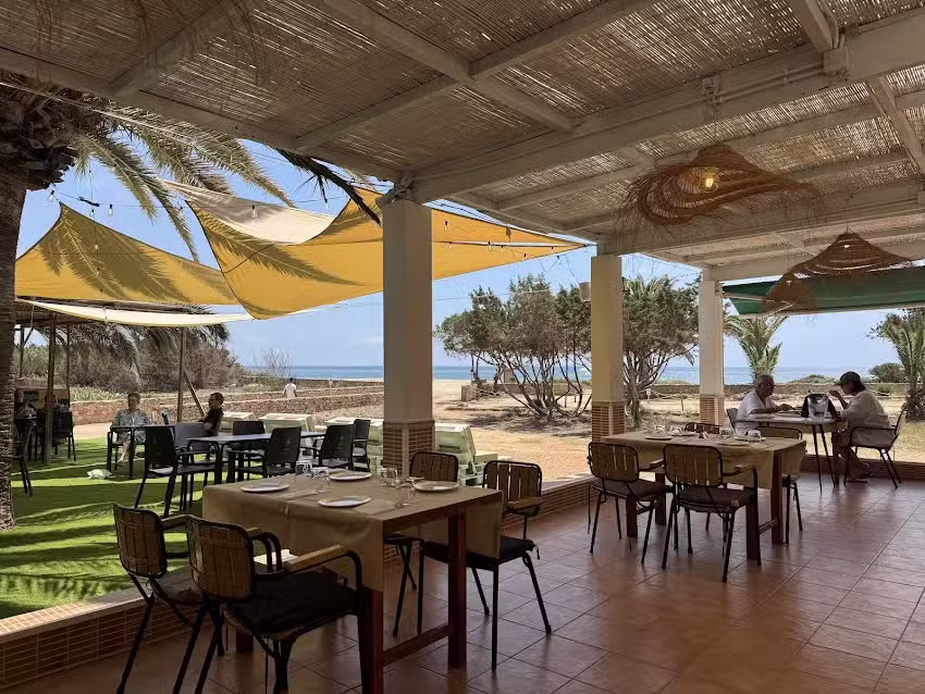 Restaurante Can Mart&iacute;