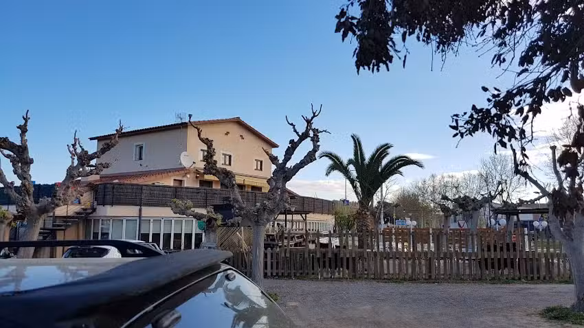 Restaurante Can Martinet de VILANOVA DEL VALLES