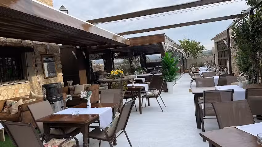 Restaurante Can Narcis