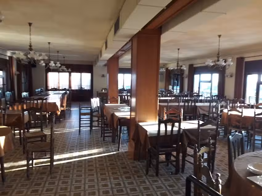 Restaurante Can Net