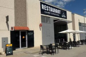 Restaurante Can Paxi