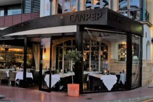 Restaurante Can Pep Puerto Andratx