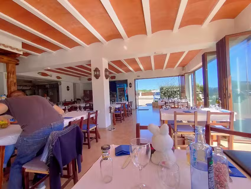 Restaurante Can Pep Salvad&oacute;