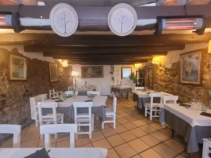 Restaurante Can Pijaume