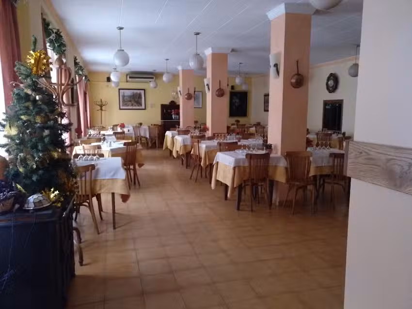 Restaurante Can Prats