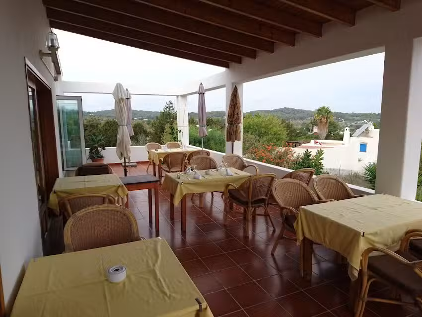 Restaurante Can Pujolet