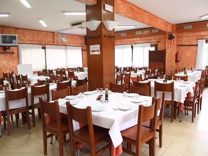 Restaurante Can Sard&aacute;