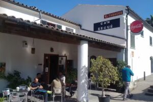 Restaurante Can Segu&eacute;