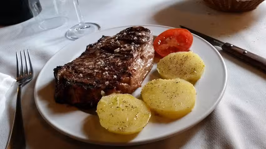 Restaurante Can Tabaco
