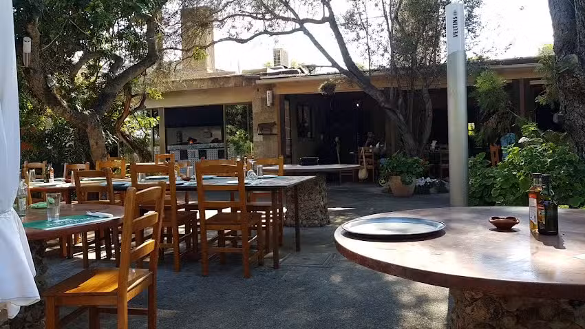 Restaurante Can Ti&agrave; Taleca