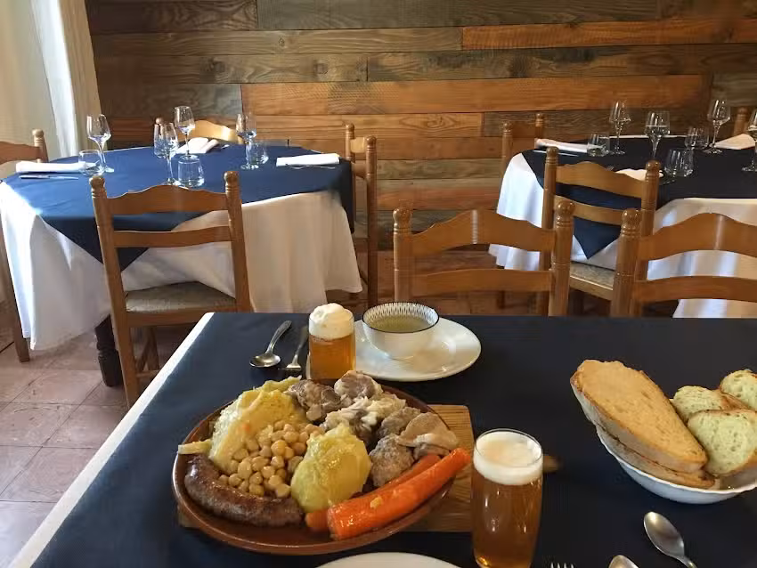 Restaurante Can Verges