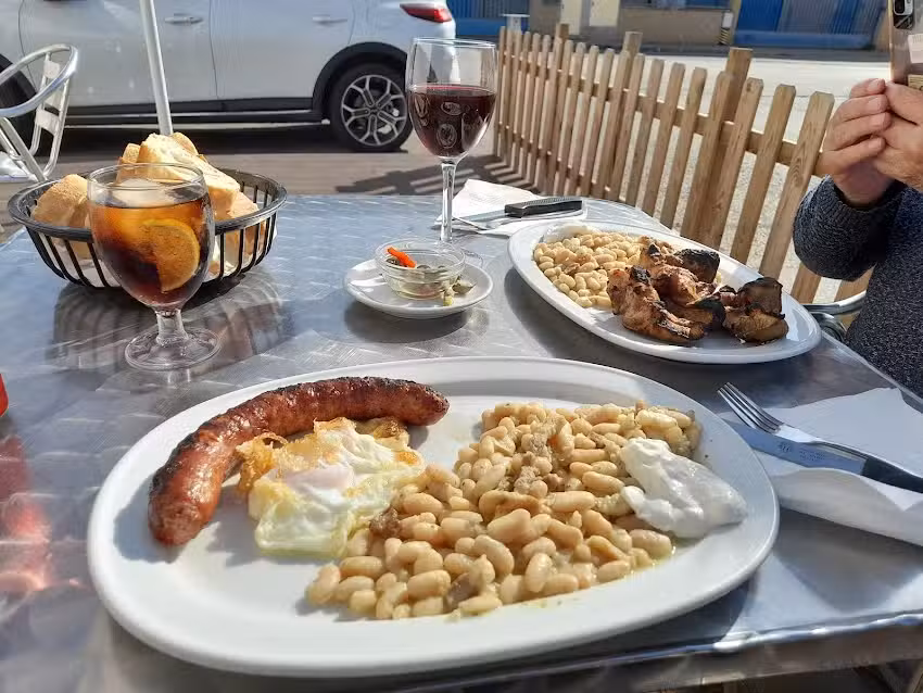 Restaurante Can Vinyals