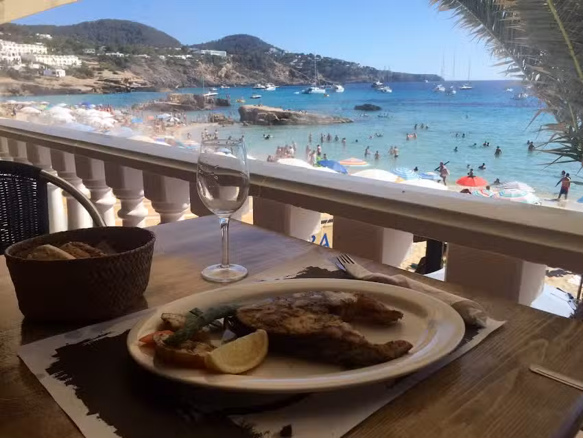 Restaurante Can Yucas