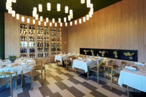 Restaurante Can&aacute; Golf