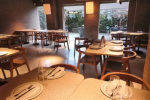 Restaurante Can&aacute; Pozuelo