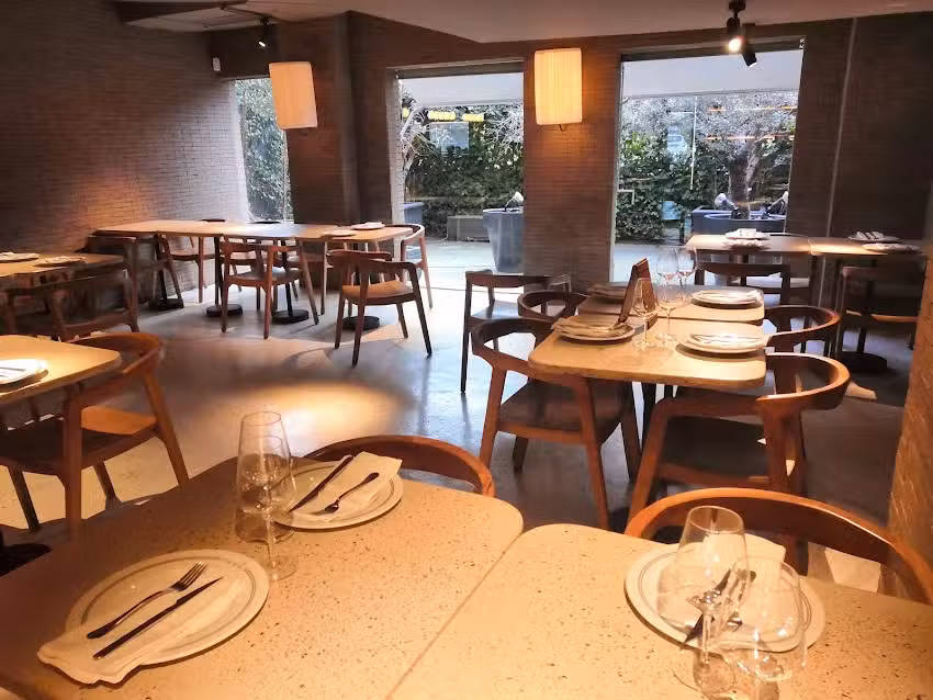 Restaurante Can&aacute; Pozuelo