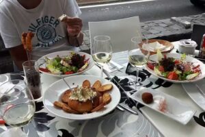 Restaurante Ca&ntilde;ada de Garachico Espacio Gastronomico