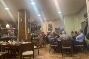 Restaurante Ca&ntilde;adas