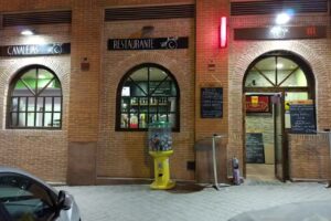 Restaurante Canalejas