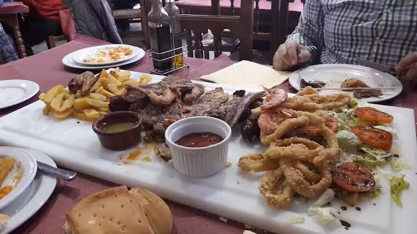 Restaurante Canalejas.come