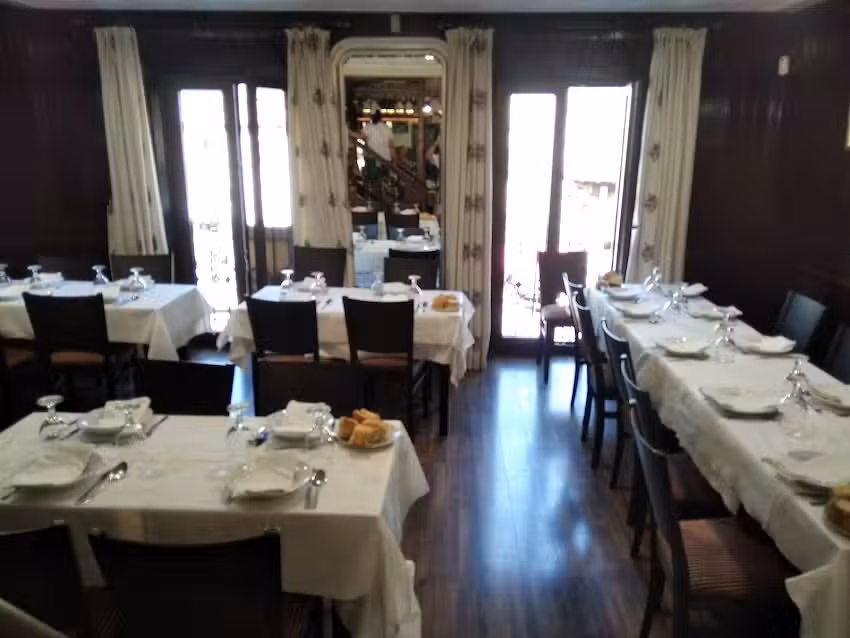 Restaurante Canallave