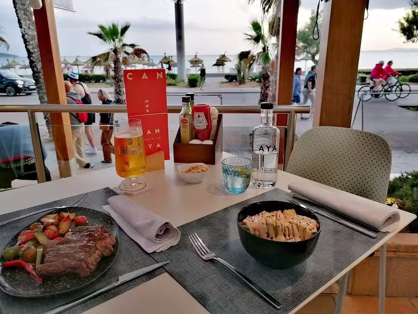 Restaurante Canaya