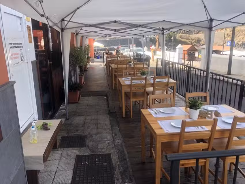 Restaurante Candelaria La Cocinera